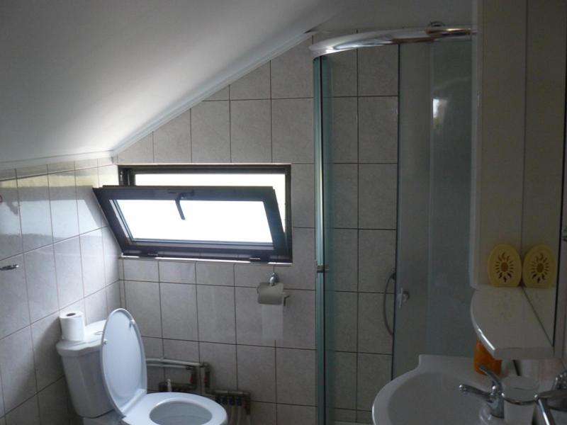 Pensiunea ,,La Struti" Târgu Neamț Eksteriør billede